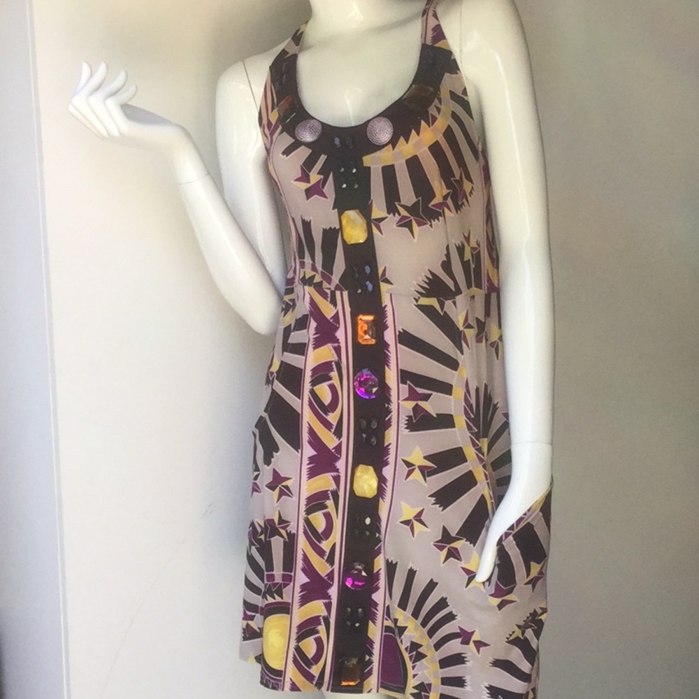 💋 SOLD❗️Fabulous throw-on dress.